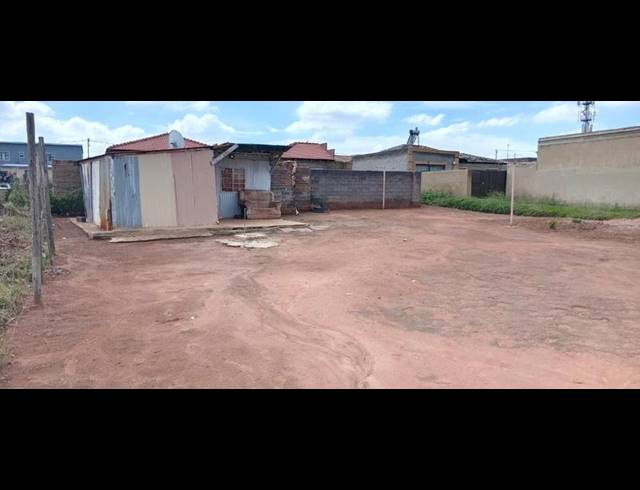 LAND FOR SALE IN MOHLAKENG